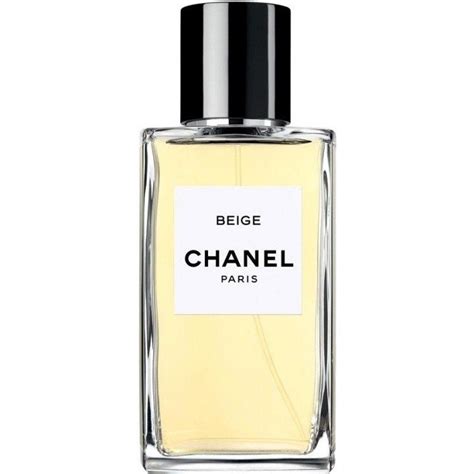 beige chanel eau de parfum